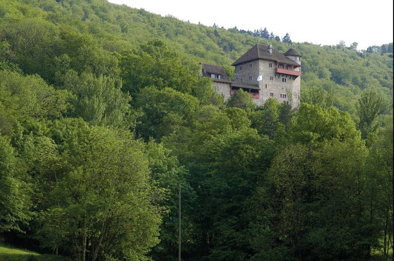 Youth Hostel Mariastein, Metzerlen-Mariastein, Switzerland